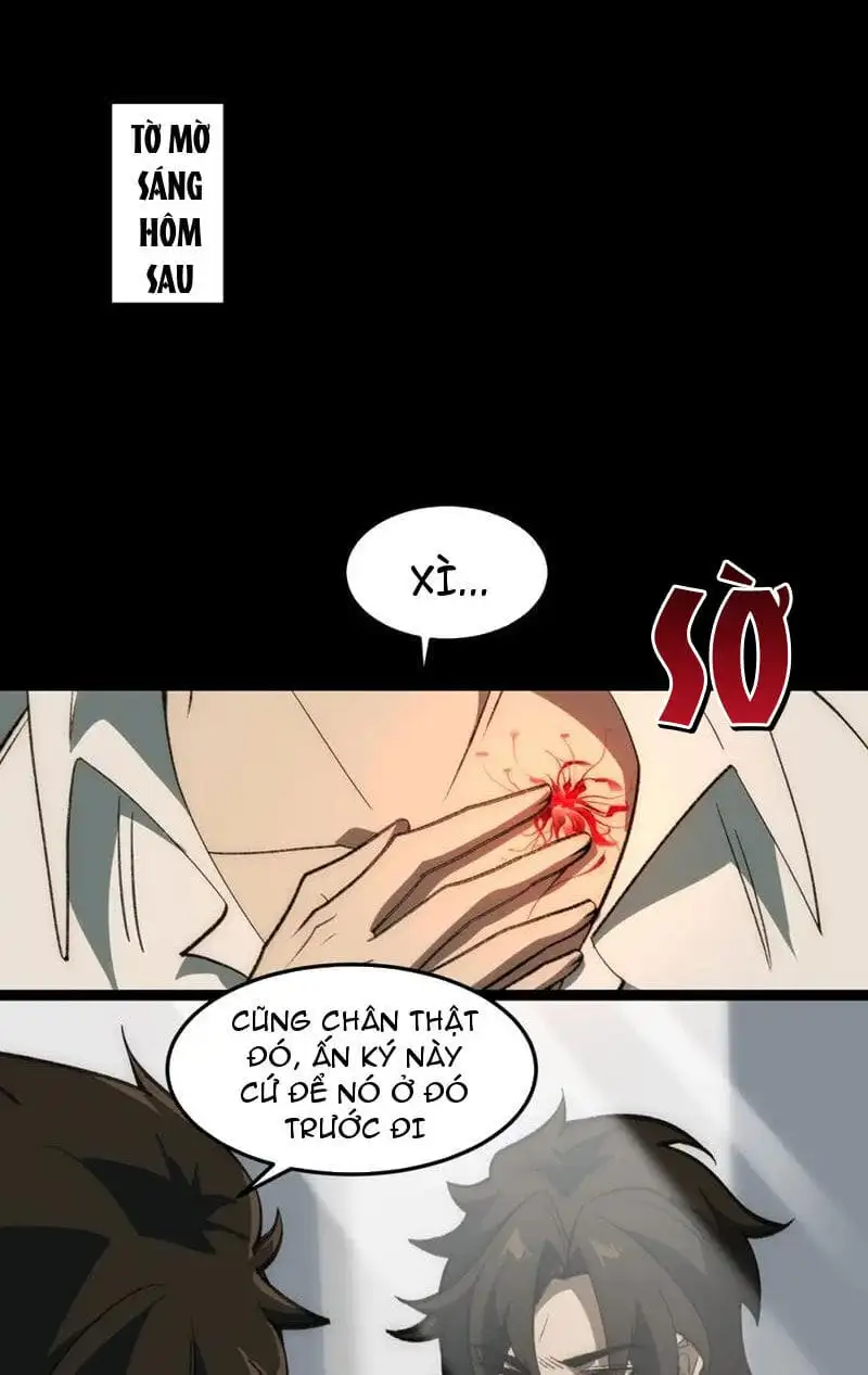 Truyện Tranh Ta Sáng Tạo Truyền Thuyết Đô Thị trang 4