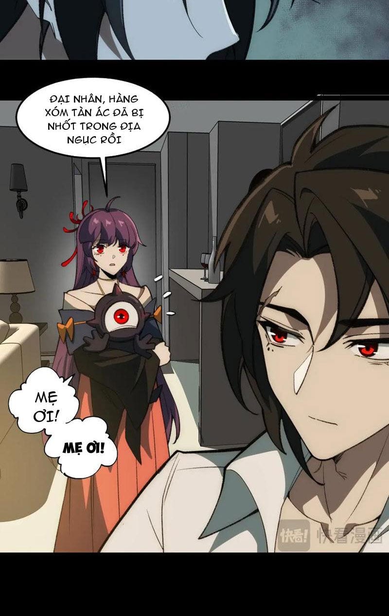 Truyện Tranh Ta Sáng Tạo Truyền Thuyết Đô Thị trang 4