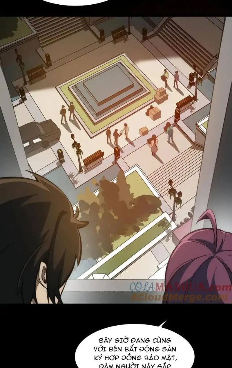 Truyện Tranh Ta Sáng Tạo Truyền Thuyết Đô Thị trang 4