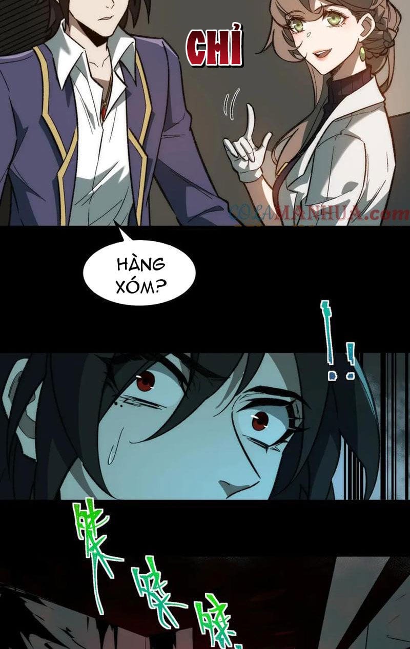 Truyện Tranh Ta Sáng Tạo Truyền Thuyết Đô Thị trang 4