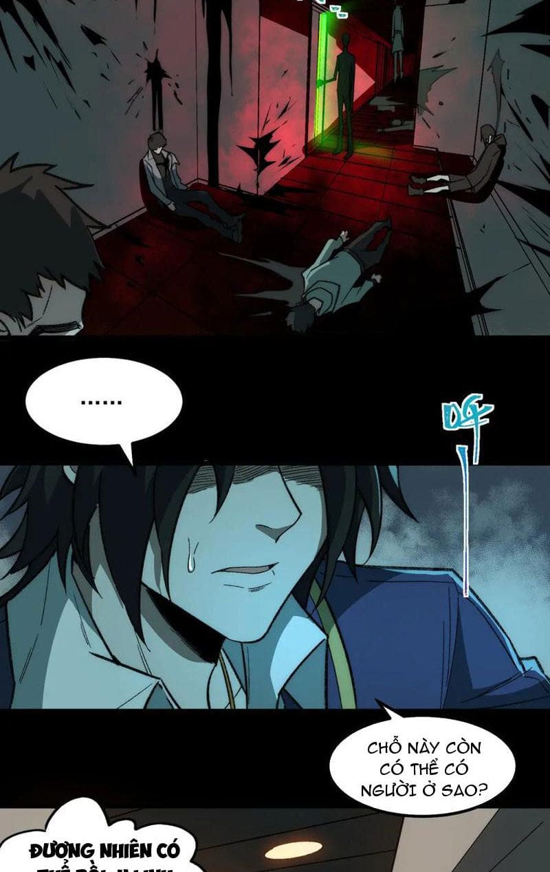 Truyện Tranh Ta Sáng Tạo Truyền Thuyết Đô Thị trang 4