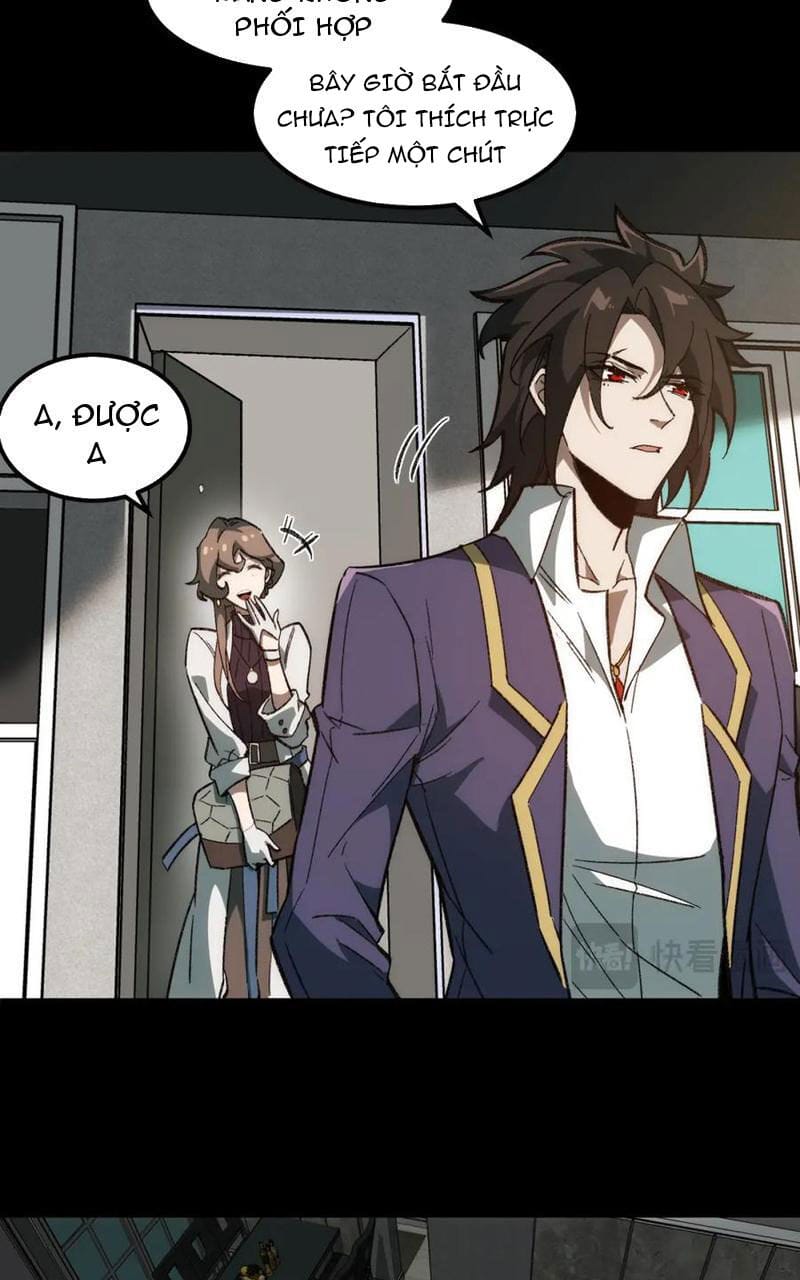 Truyện Tranh Ta Sáng Tạo Truyền Thuyết Đô Thị trang 4