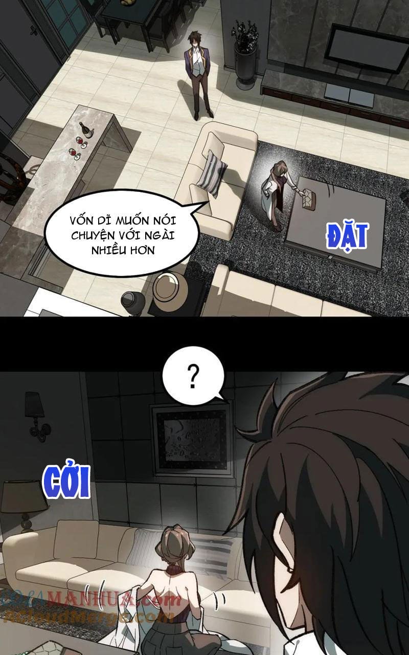 Truyện Tranh Ta Sáng Tạo Truyền Thuyết Đô Thị trang 4