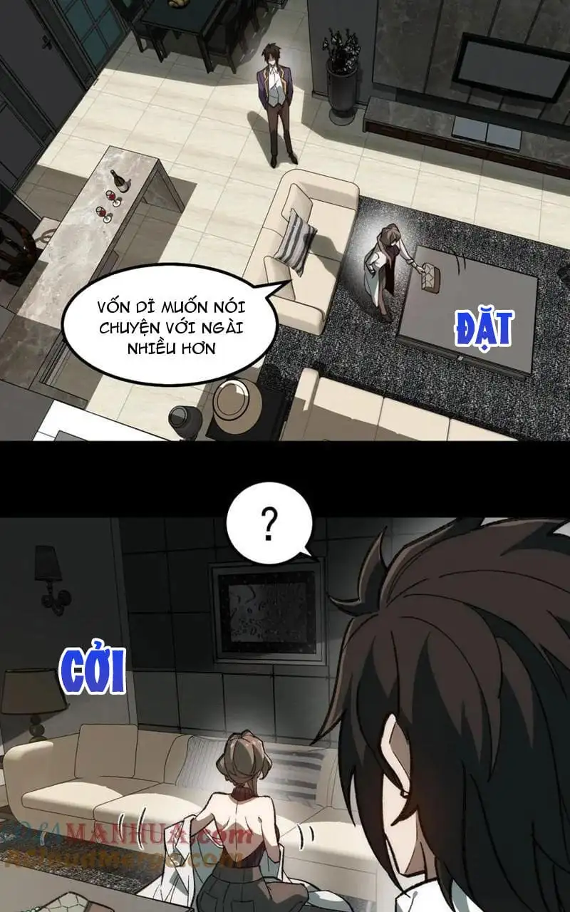 Truyện Tranh Ta Sáng Tạo Truyền Thuyết Đô Thị trang 4