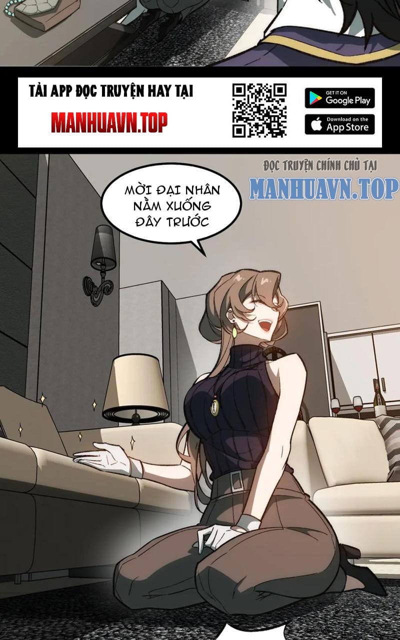 Truyện Tranh Ta Sáng Tạo Truyền Thuyết Đô Thị trang 4