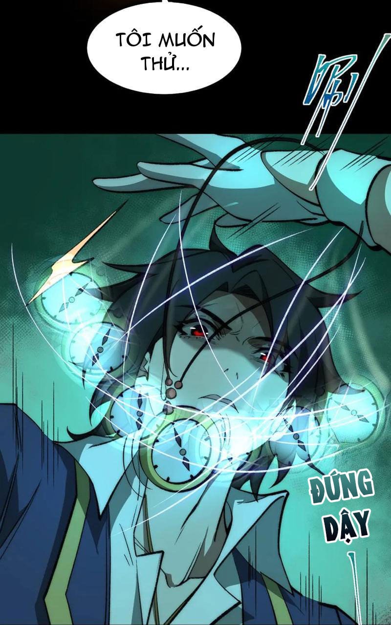 Truyện Tranh Ta Sáng Tạo Truyền Thuyết Đô Thị trang 4