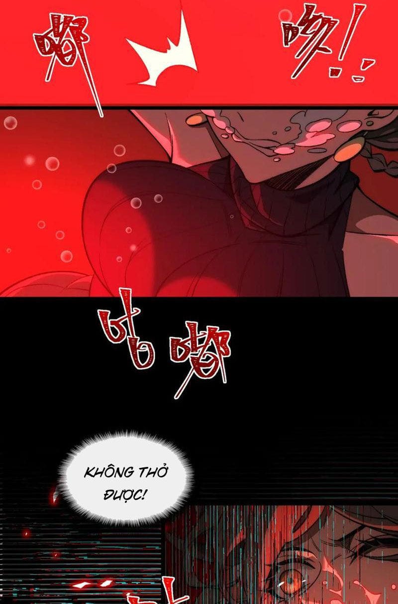 Truyện Tranh Ta Sáng Tạo Truyền Thuyết Đô Thị trang 4