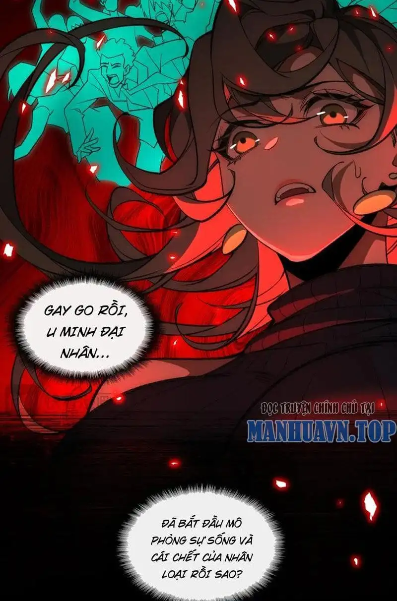 Truyện Tranh Ta Sáng Tạo Truyền Thuyết Đô Thị trang 4