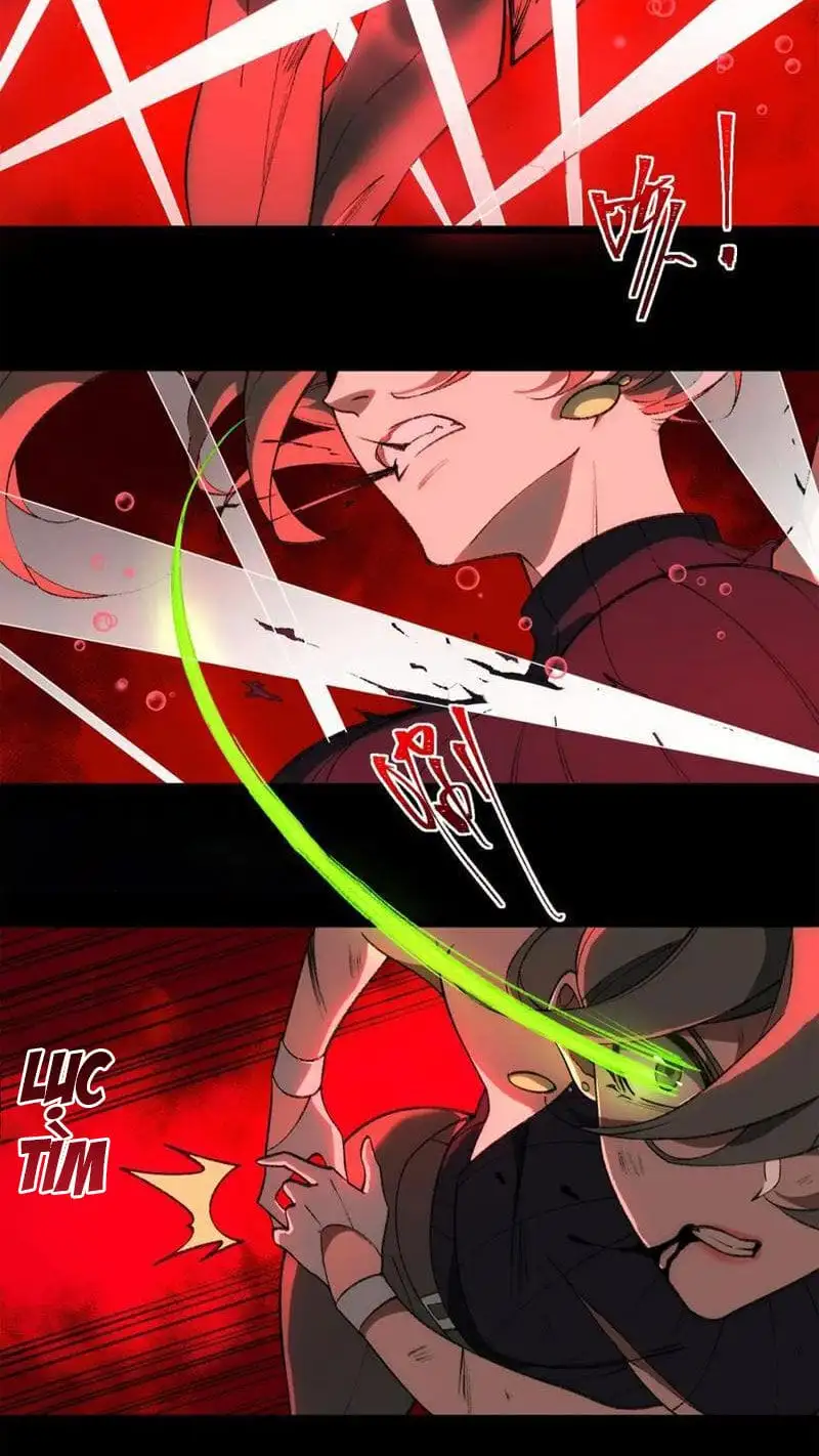 Truyện Tranh Ta Sáng Tạo Truyền Thuyết Đô Thị trang 4