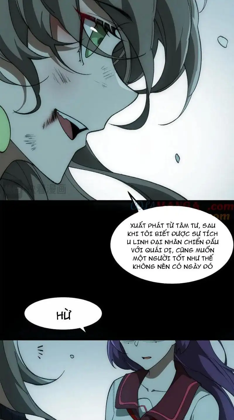 Truyện Tranh Ta Sáng Tạo Truyền Thuyết Đô Thị trang 4