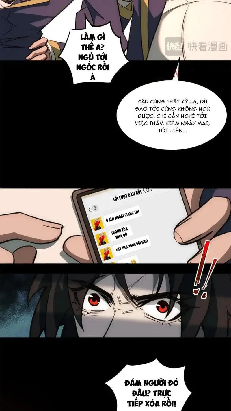 Truyện Tranh Ta Sáng Tạo Truyền Thuyết Đô Thị trang 4