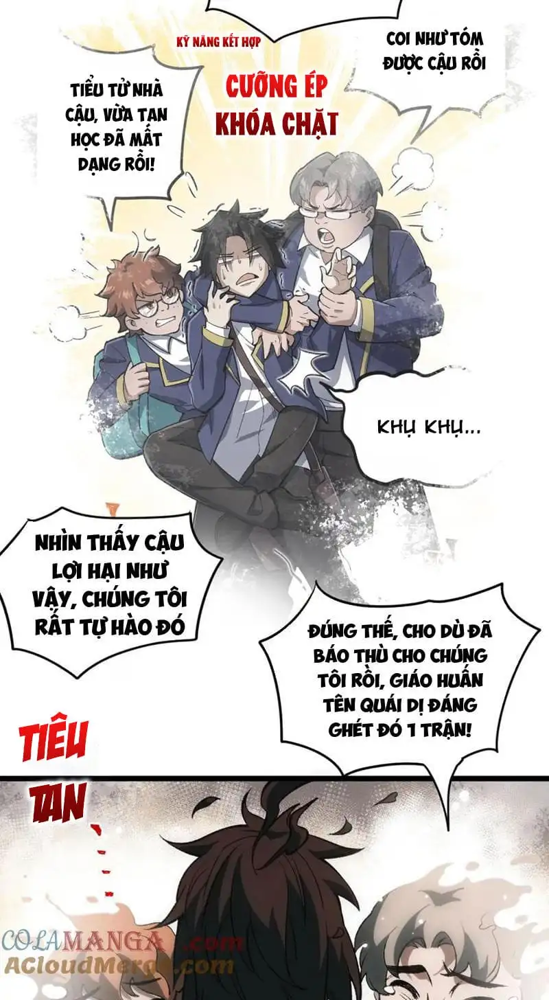 Truyện Tranh Ta Sáng Tạo Truyền Thuyết Đô Thị trang 4