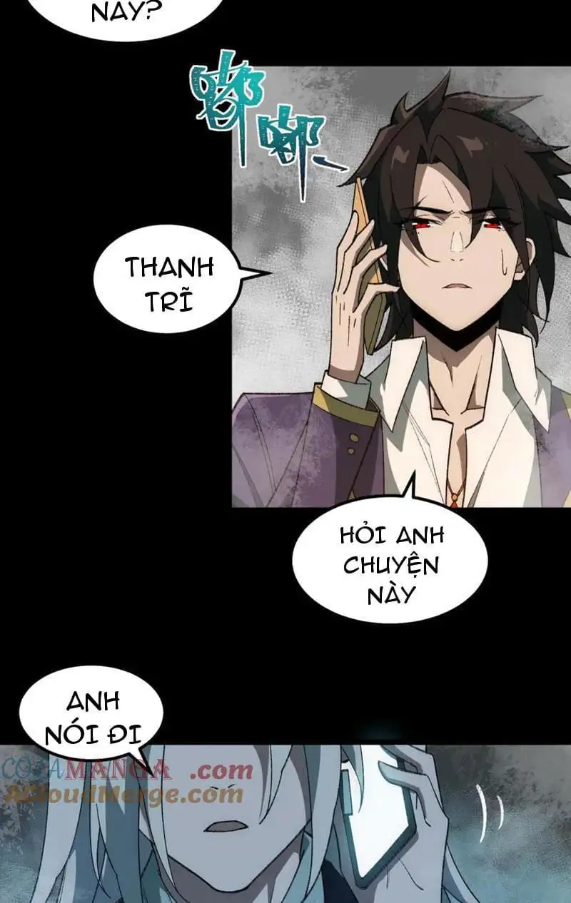 Truyện Tranh Ta Sáng Tạo Truyền Thuyết Đô Thị trang 4