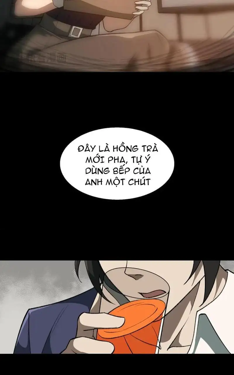 Truyện Tranh Ta Sáng Tạo Truyền Thuyết Đô Thị trang 4