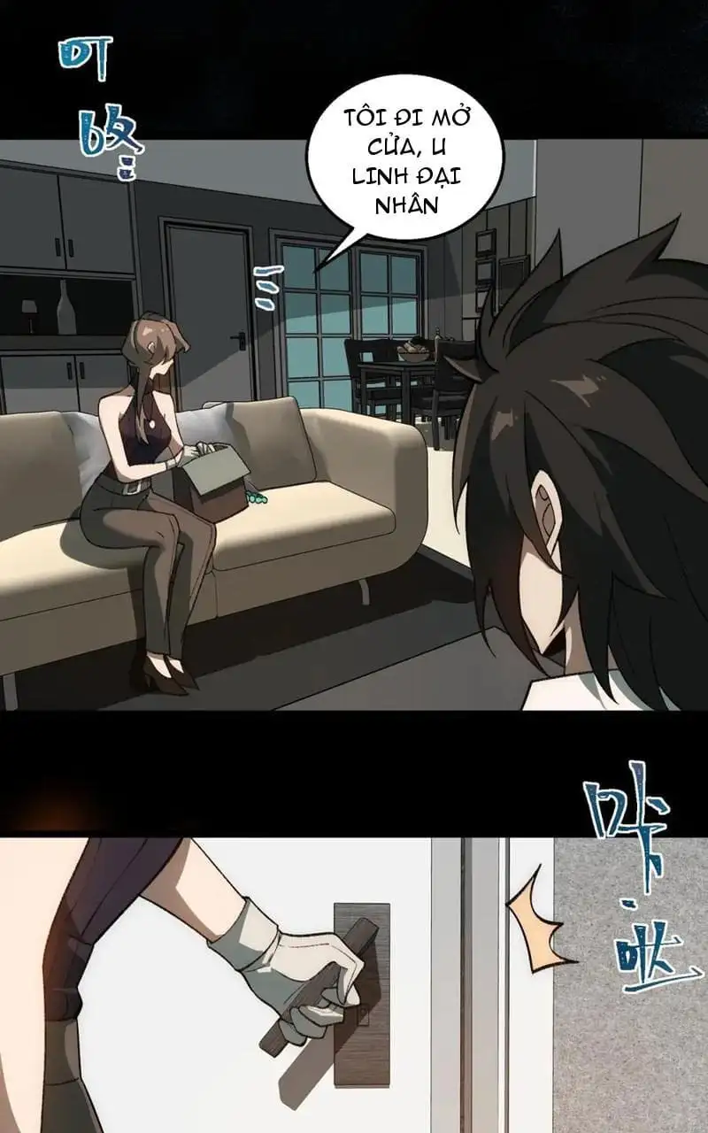 Truyện Tranh Ta Sáng Tạo Truyền Thuyết Đô Thị trang 4