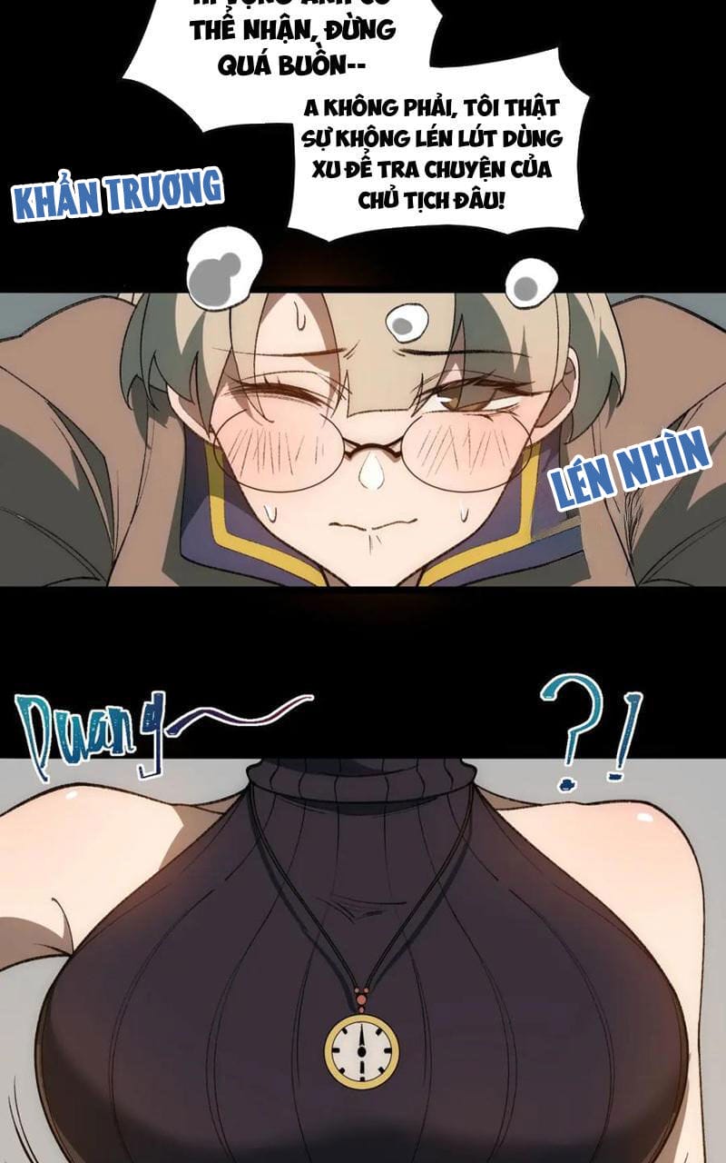 Truyện Tranh Ta Sáng Tạo Truyền Thuyết Đô Thị trang 4