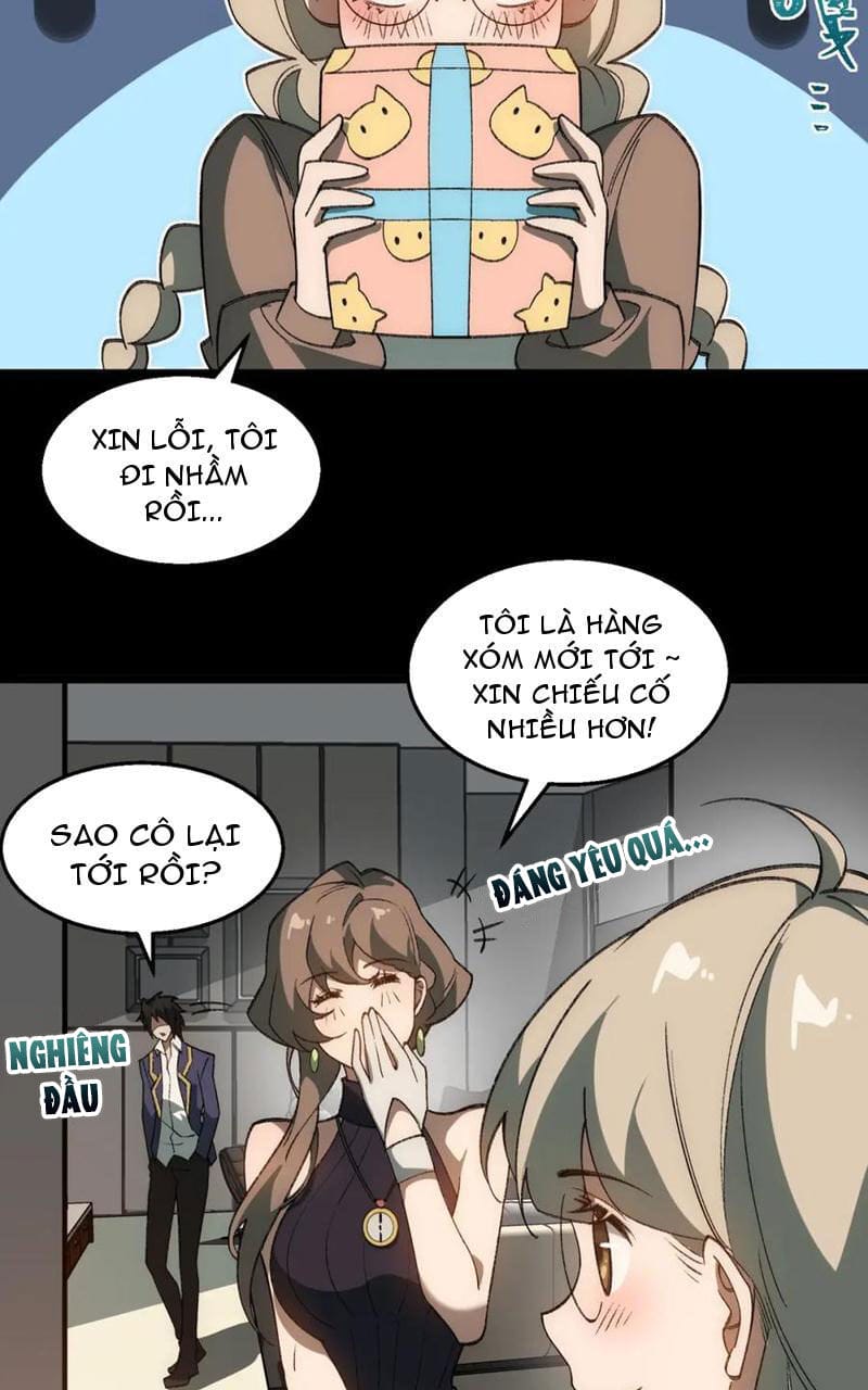 Truyện Tranh Ta Sáng Tạo Truyền Thuyết Đô Thị trang 4