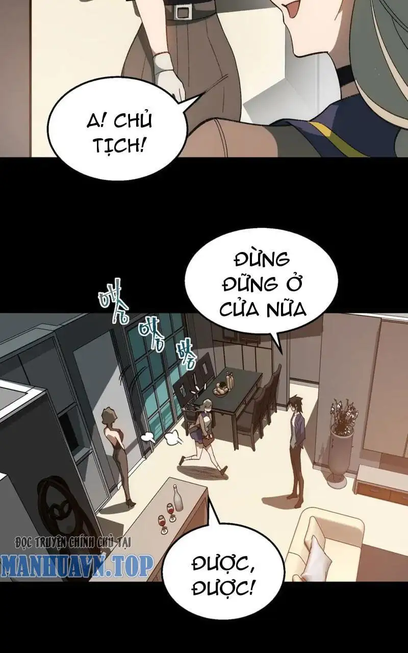 Truyện Tranh Ta Sáng Tạo Truyền Thuyết Đô Thị trang 4