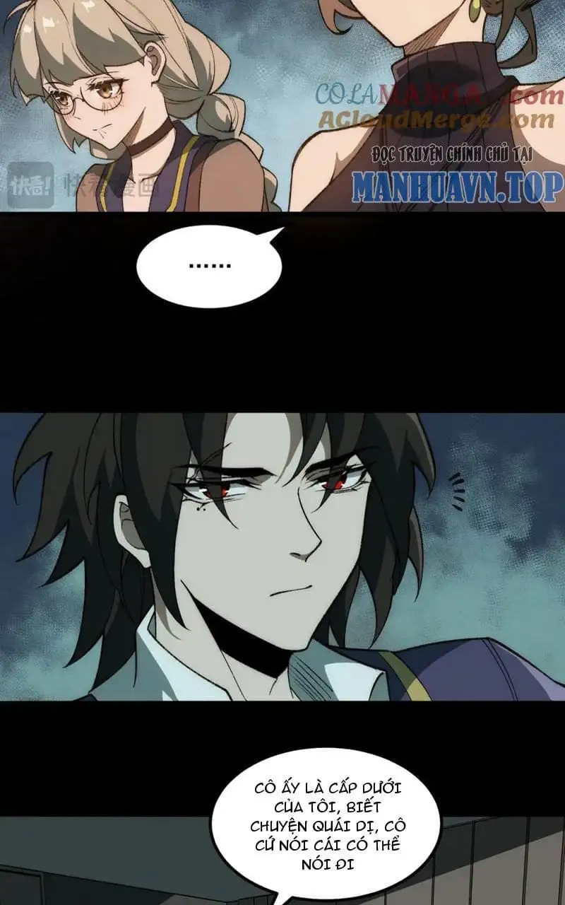 Truyện Tranh Ta Sáng Tạo Truyền Thuyết Đô Thị trang 4