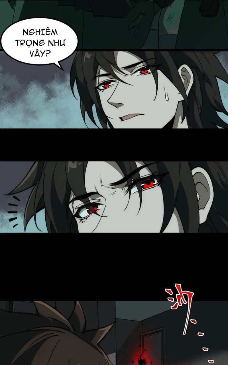 Truyện Tranh Ta Sáng Tạo Truyền Thuyết Đô Thị trang 4