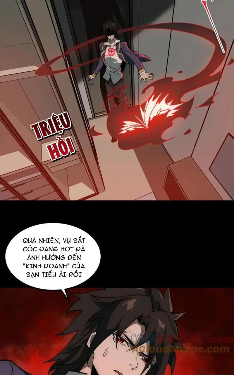 Truyện Tranh Ta Sáng Tạo Truyền Thuyết Đô Thị trang 4