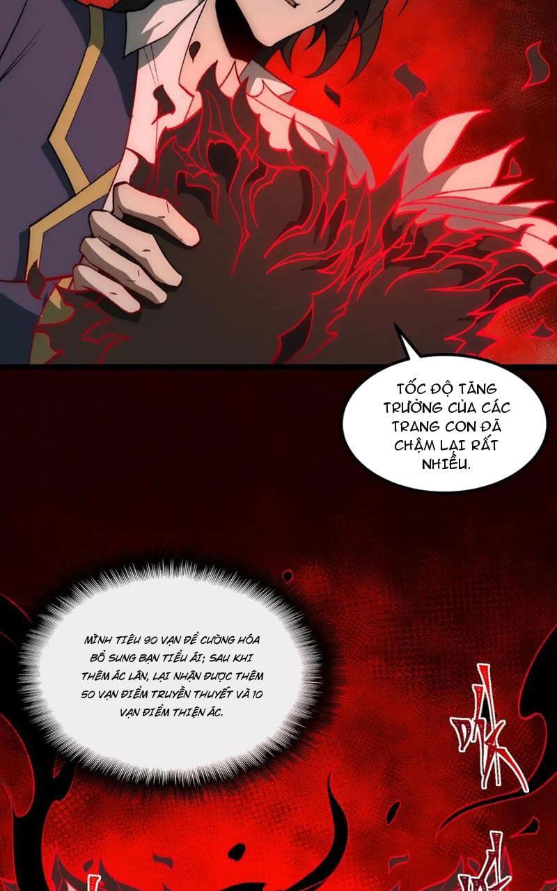 Truyện Tranh Ta Sáng Tạo Truyền Thuyết Đô Thị trang 4