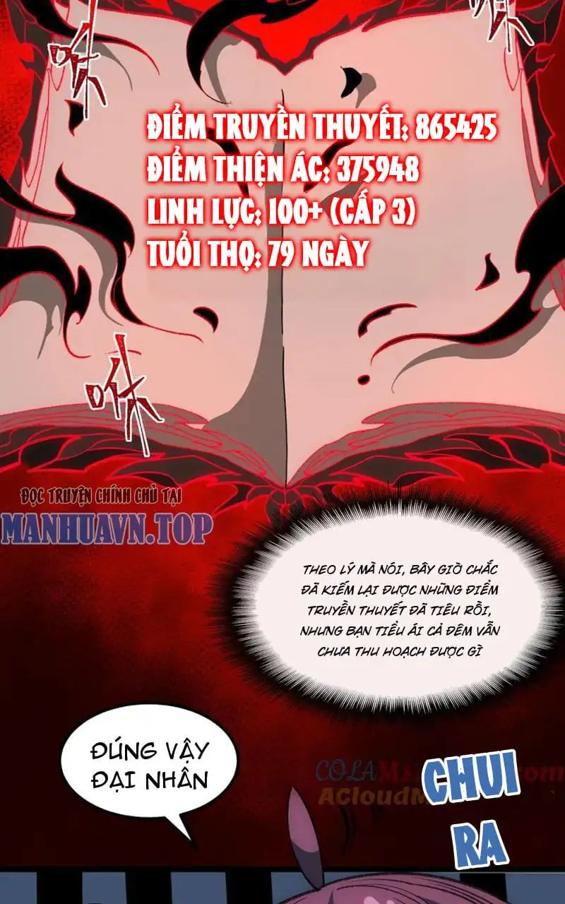 Truyện Tranh Ta Sáng Tạo Truyền Thuyết Đô Thị trang 4