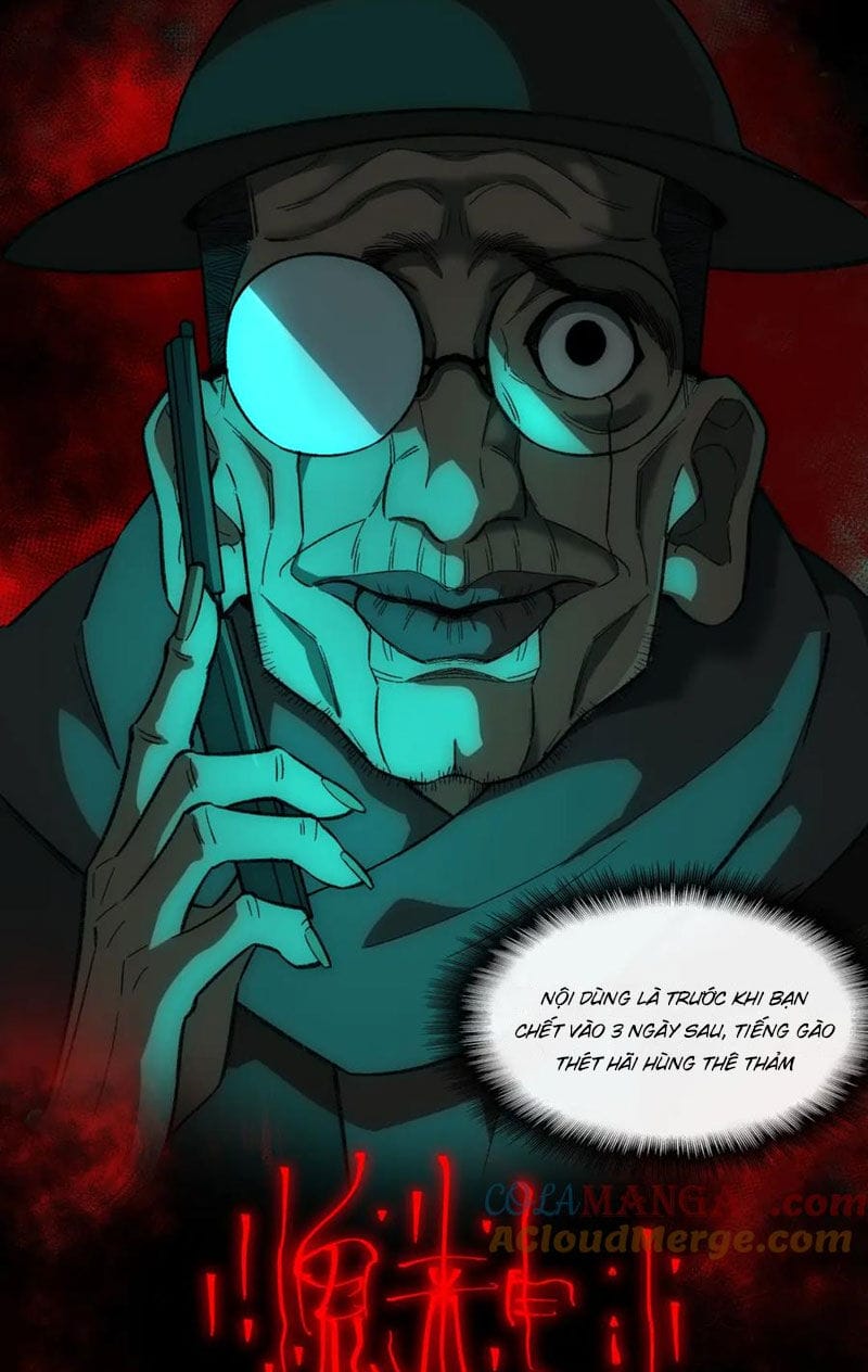 Truyện Tranh Ta Sáng Tạo Truyền Thuyết Đô Thị trang 4