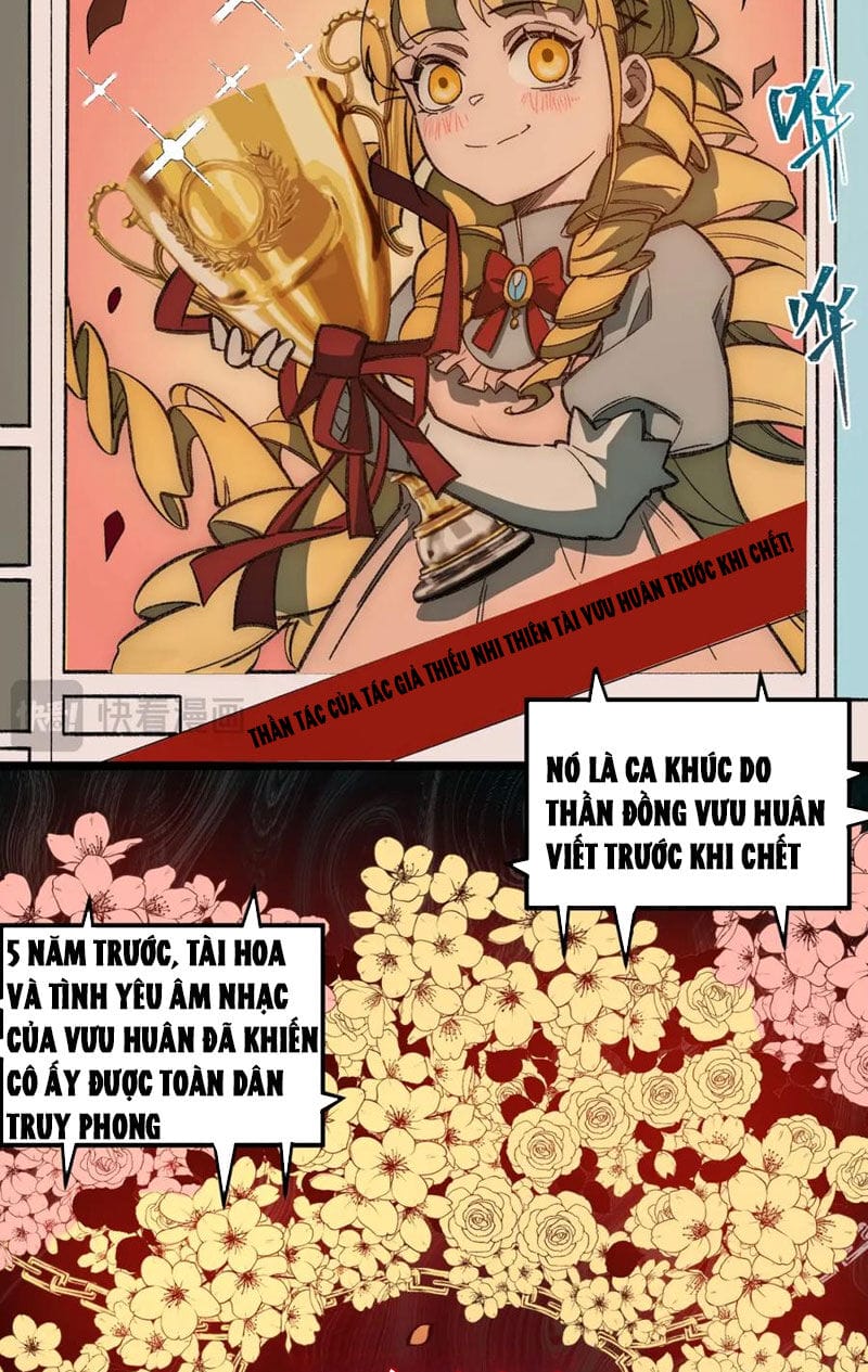 Truyện Tranh Ta Sáng Tạo Truyền Thuyết Đô Thị trang 4