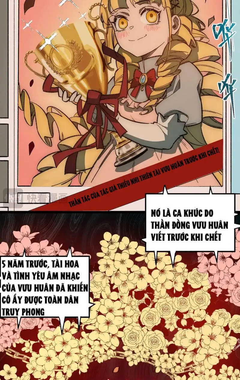 Truyện Tranh Ta Sáng Tạo Truyền Thuyết Đô Thị trang 4