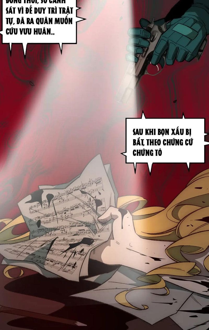 Truyện Tranh Ta Sáng Tạo Truyền Thuyết Đô Thị trang 4