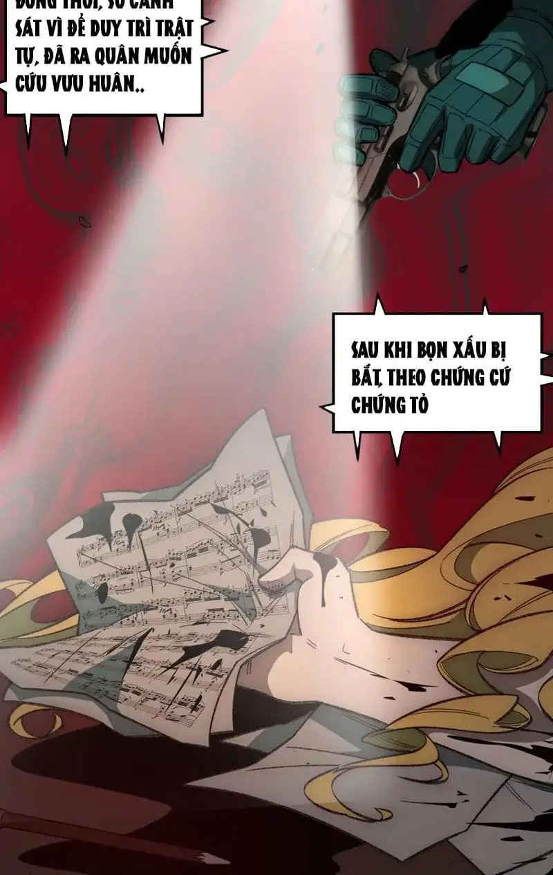 Truyện Tranh Ta Sáng Tạo Truyền Thuyết Đô Thị trang 4