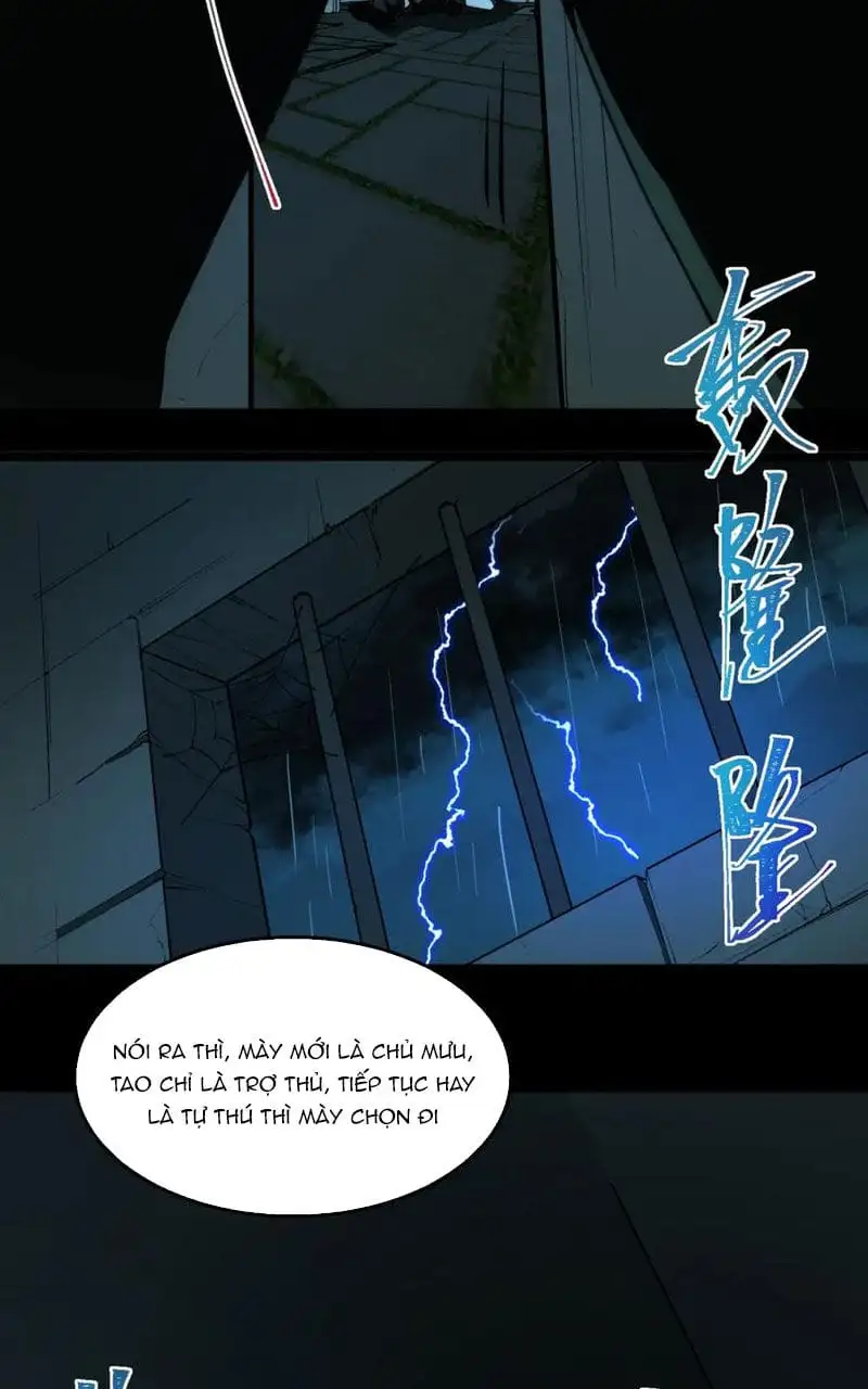 Truyện Tranh Ta Sáng Tạo Truyền Thuyết Đô Thị trang 4