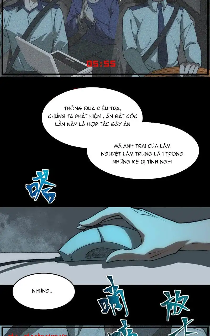 Truyện Tranh Ta Sáng Tạo Truyền Thuyết Đô Thị trang 4