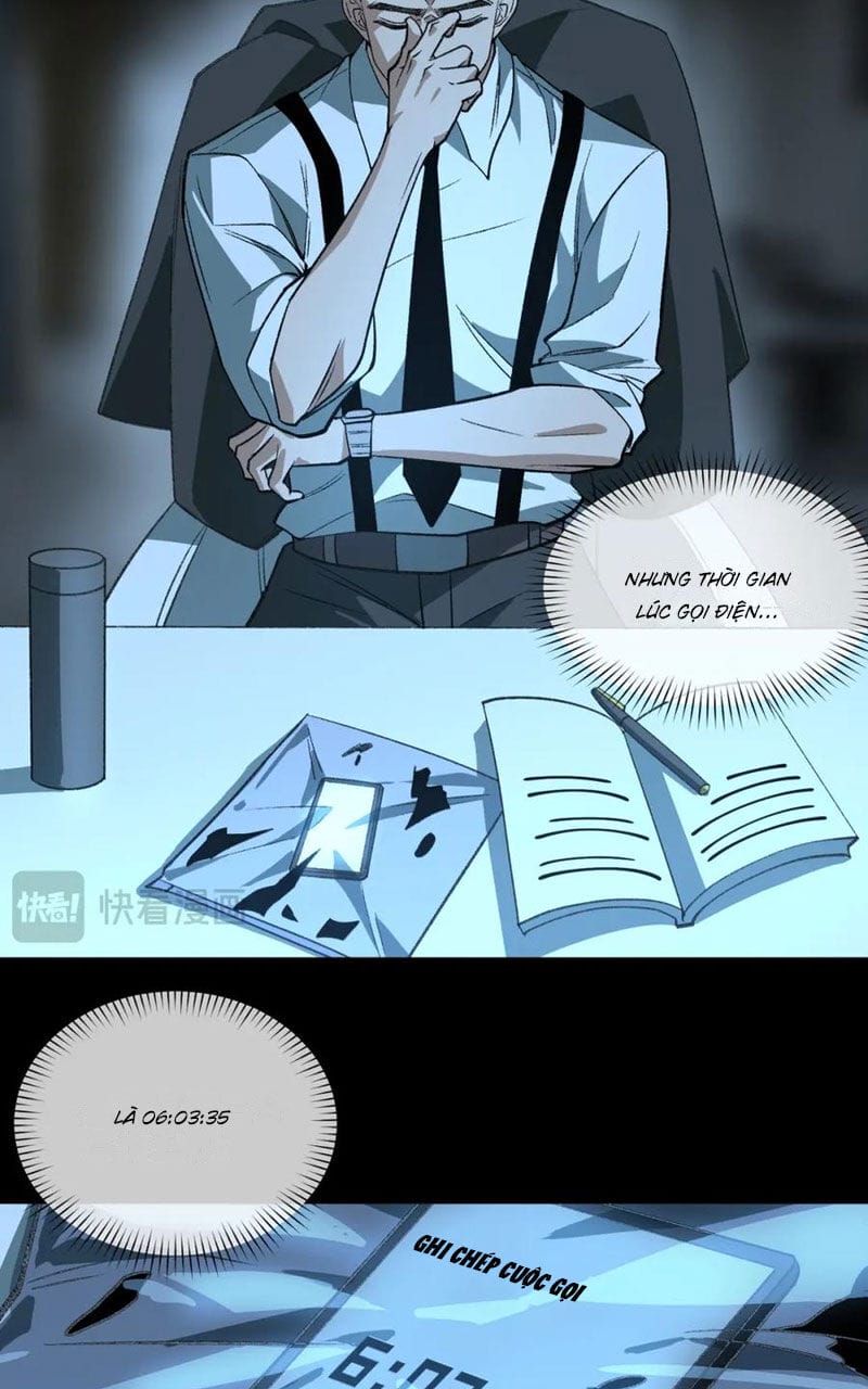 Truyện Tranh Ta Sáng Tạo Truyền Thuyết Đô Thị trang 4