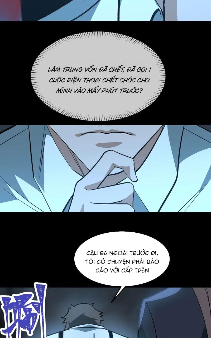 Truyện Tranh Ta Sáng Tạo Truyền Thuyết Đô Thị trang 4