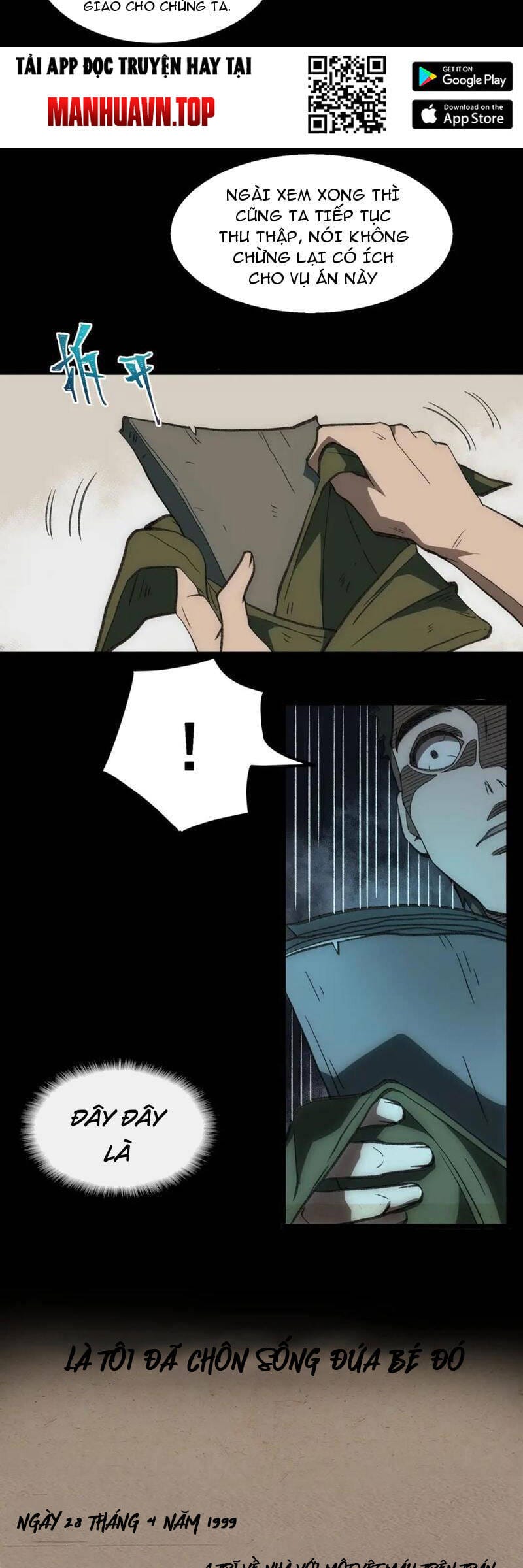 Truyện Tranh Ta Sáng Tạo Truyền Thuyết Đô Thị trang 4