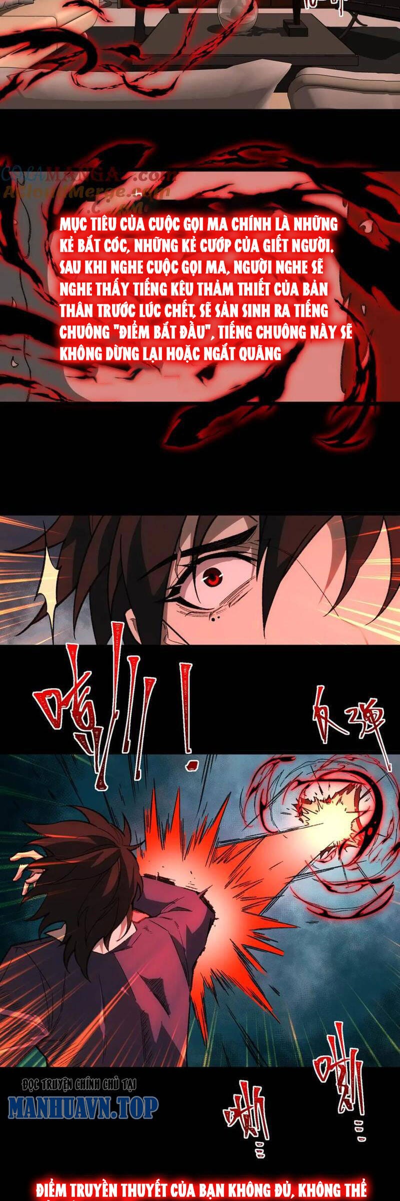 Truyện Tranh Ta Sáng Tạo Truyền Thuyết Đô Thị trang 4