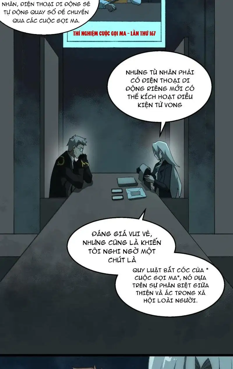 Truyện Tranh Ta Sáng Tạo Truyền Thuyết Đô Thị trang 4