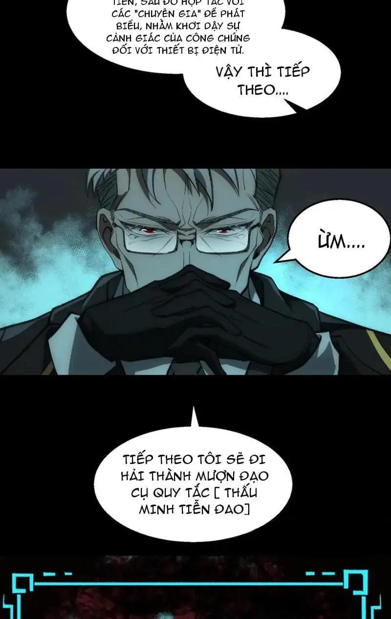 Truyện Tranh Ta Sáng Tạo Truyền Thuyết Đô Thị trang 4