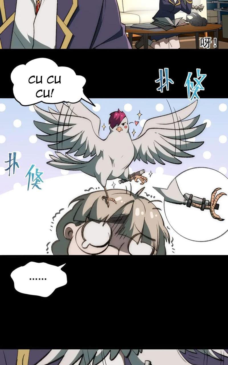 Truyện Tranh Ta Sáng Tạo Truyền Thuyết Đô Thị trang 4