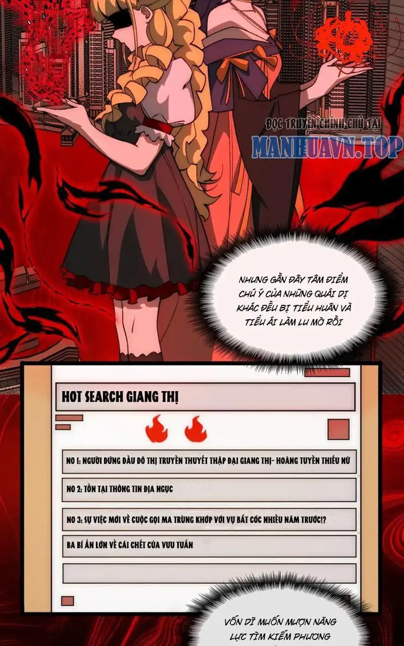 Truyện Tranh Ta Sáng Tạo Truyền Thuyết Đô Thị trang 4