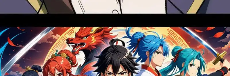 Truyện Tranh Ta Sáng Tạo Truyền Thuyết Đô Thị trang 4