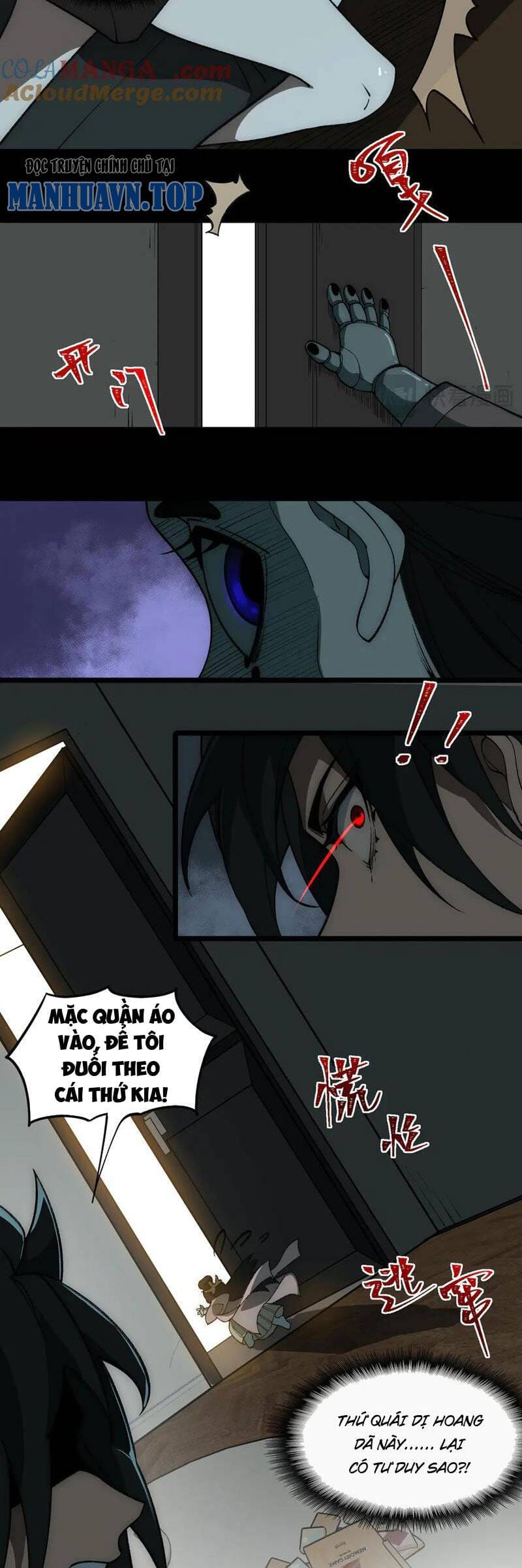 Truyện Tranh Ta Sáng Tạo Truyền Thuyết Đô Thị trang 4