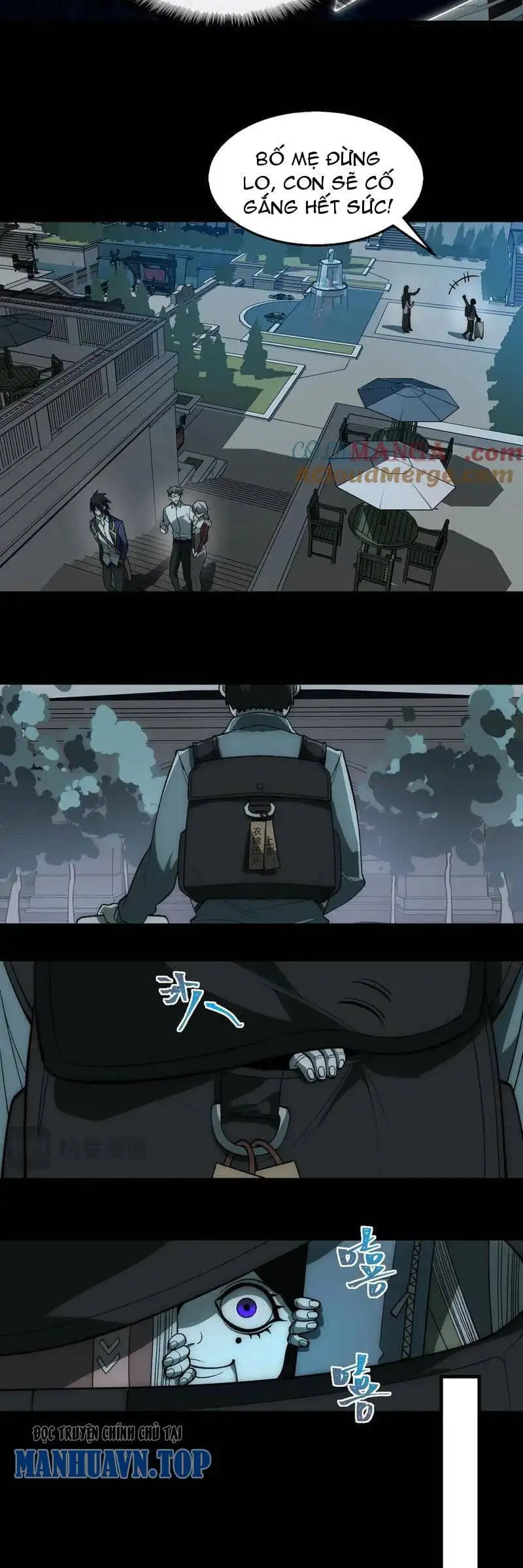 Truyện Tranh Ta Sáng Tạo Truyền Thuyết Đô Thị trang 4