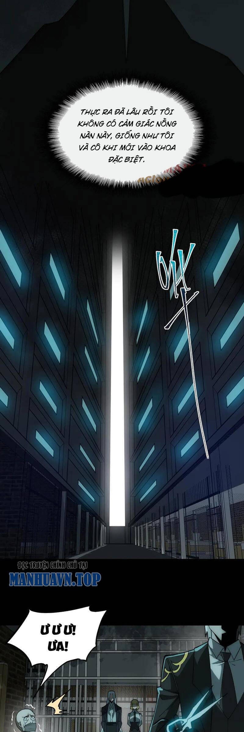 Truyện Tranh Ta Sáng Tạo Truyền Thuyết Đô Thị trang 4