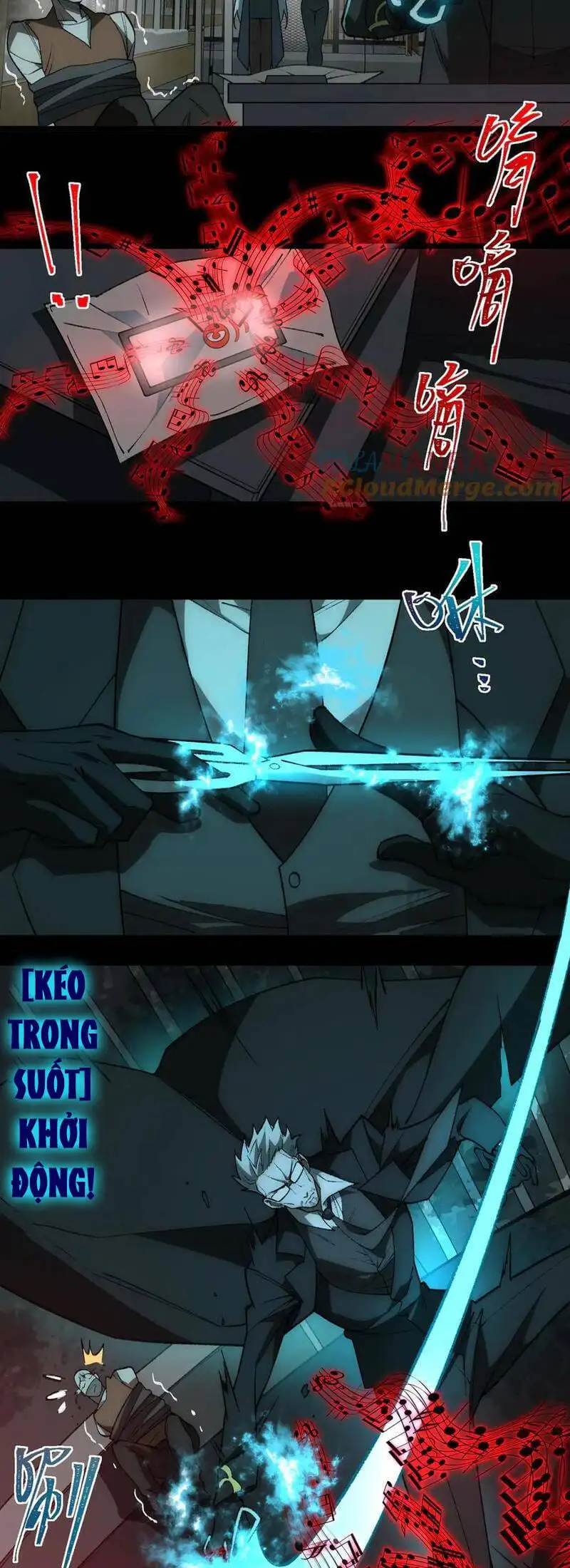 Truyện Tranh Ta Sáng Tạo Truyền Thuyết Đô Thị trang 4