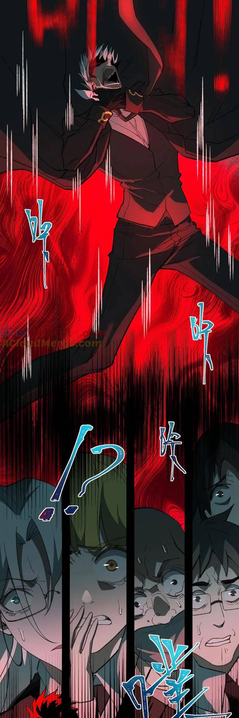 Truyện Tranh Ta Sáng Tạo Truyền Thuyết Đô Thị trang 4