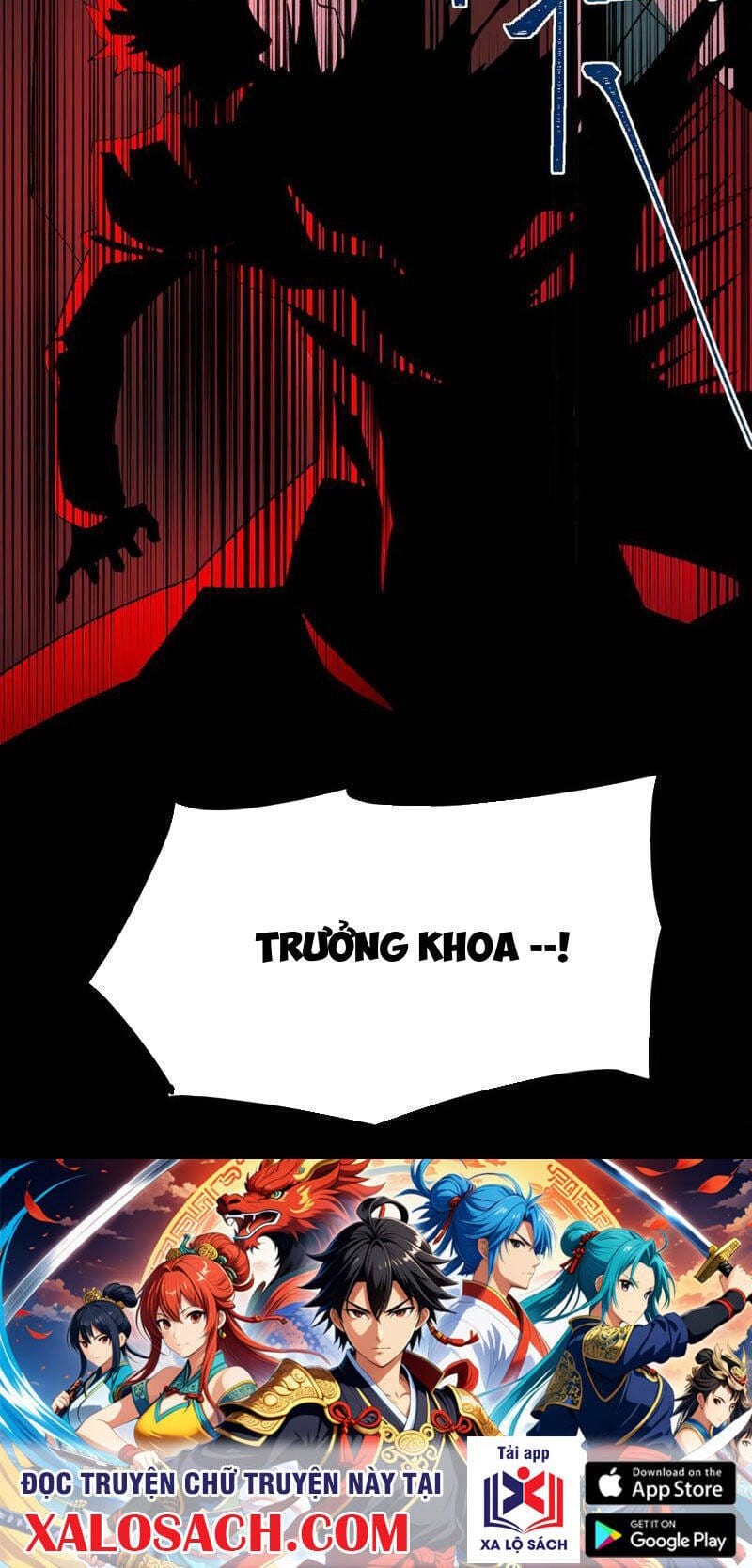 Truyện Tranh Ta Sáng Tạo Truyền Thuyết Đô Thị trang 4