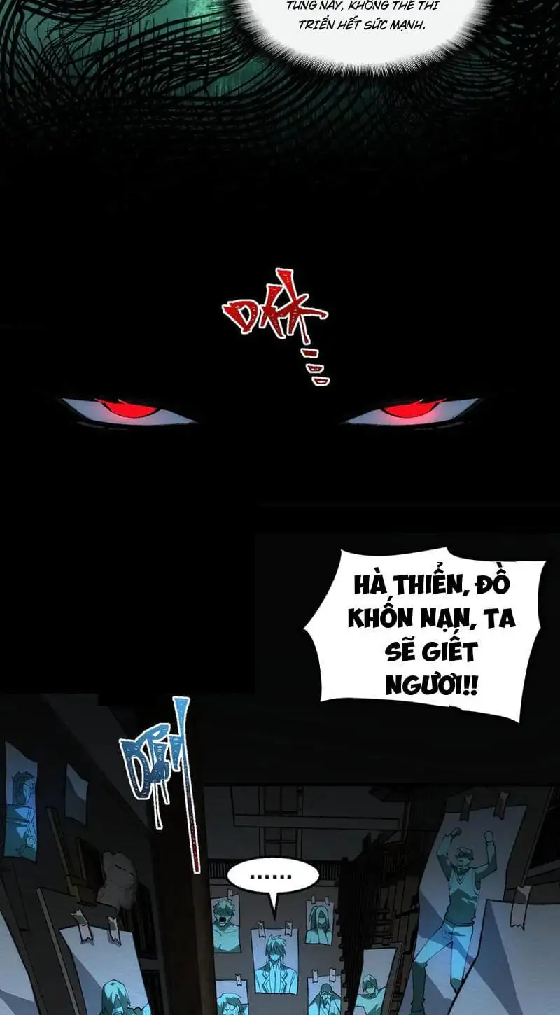 Truyện Tranh Ta Sáng Tạo Truyền Thuyết Đô Thị trang 4